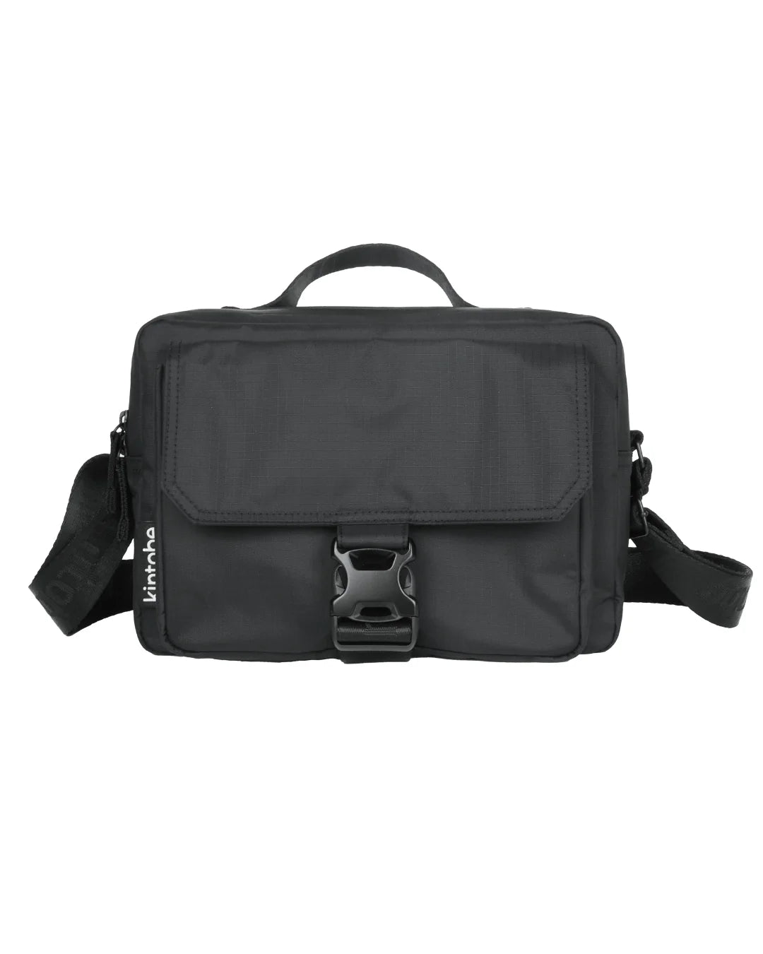 Noah Cross-body Jet Black