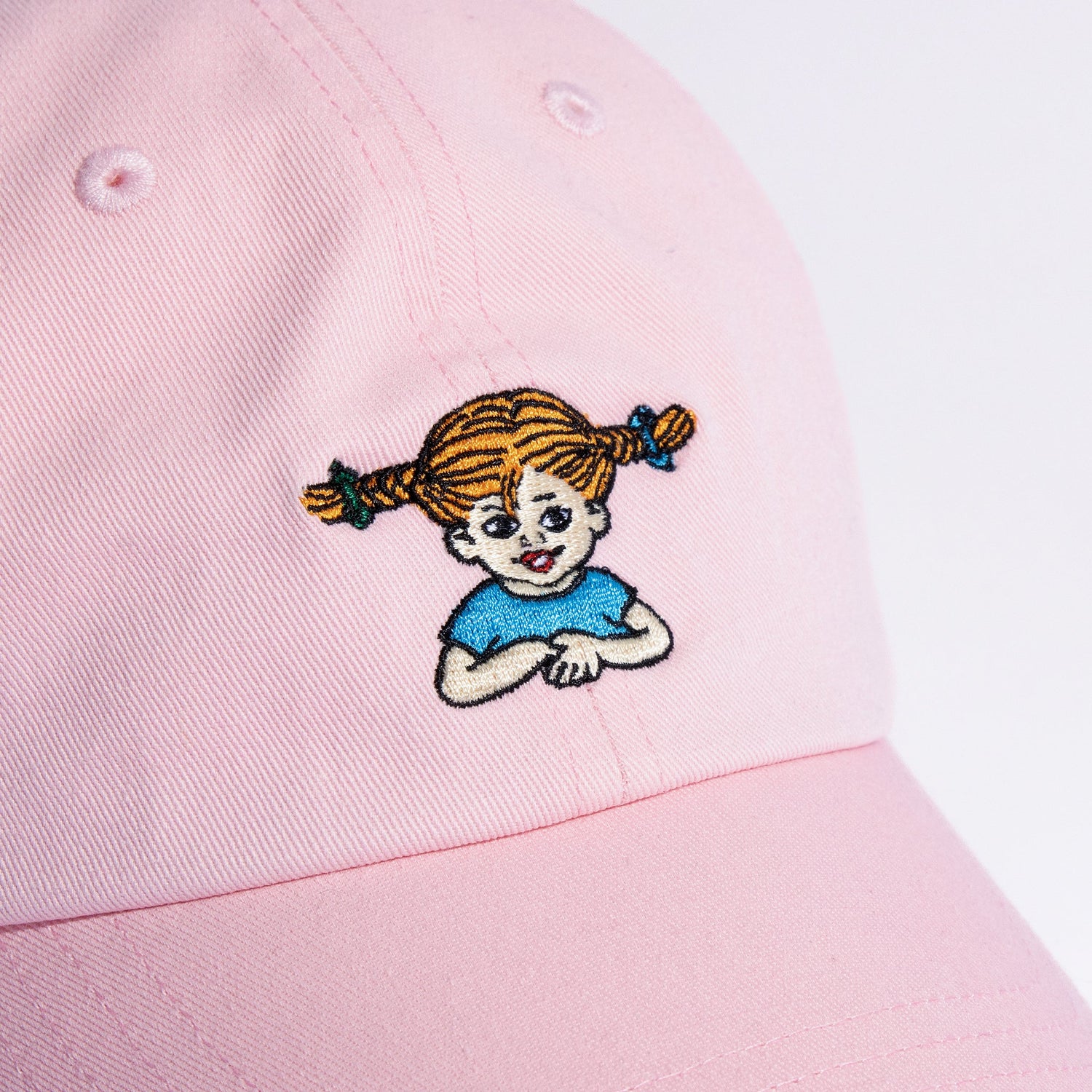 Caps Dad Rosa Pippi