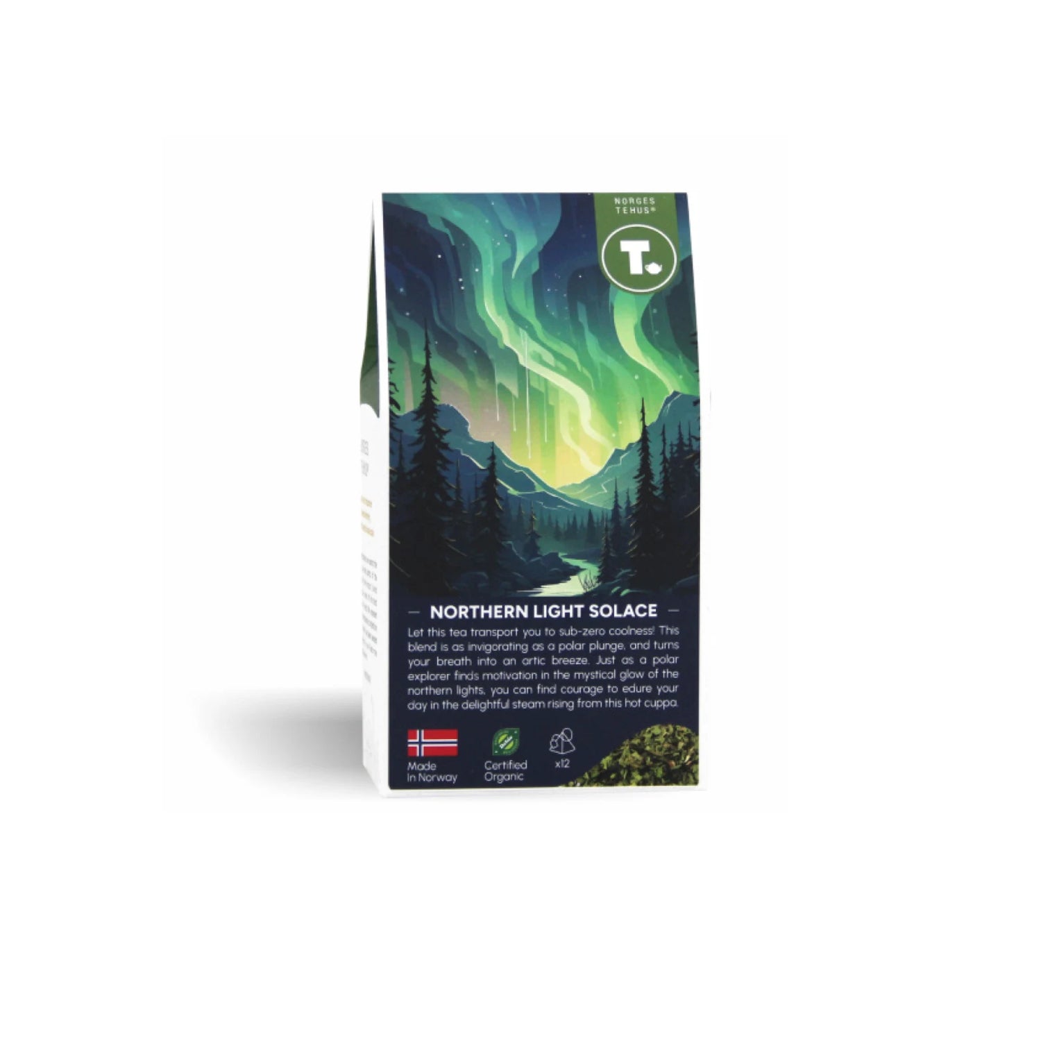 Grønn Te: Northern Light Solace