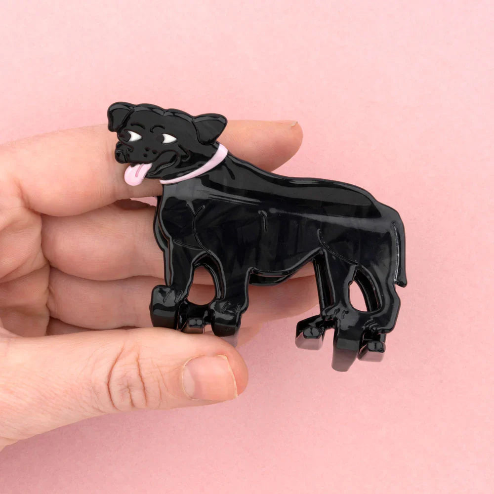 Hårklips Coucou Suzette kolleksjon Staffie