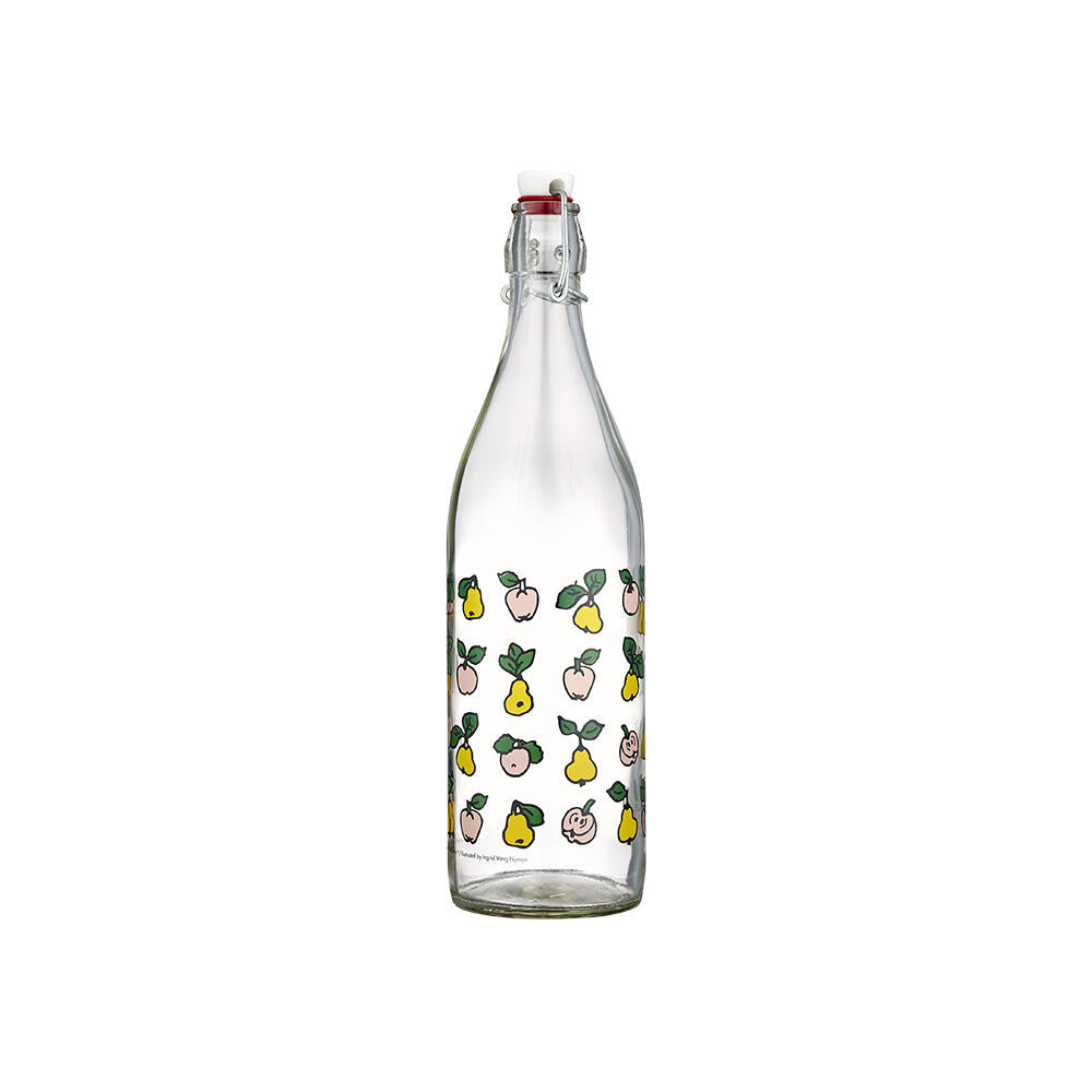 Pippi Glassflaske Frukt 1 l