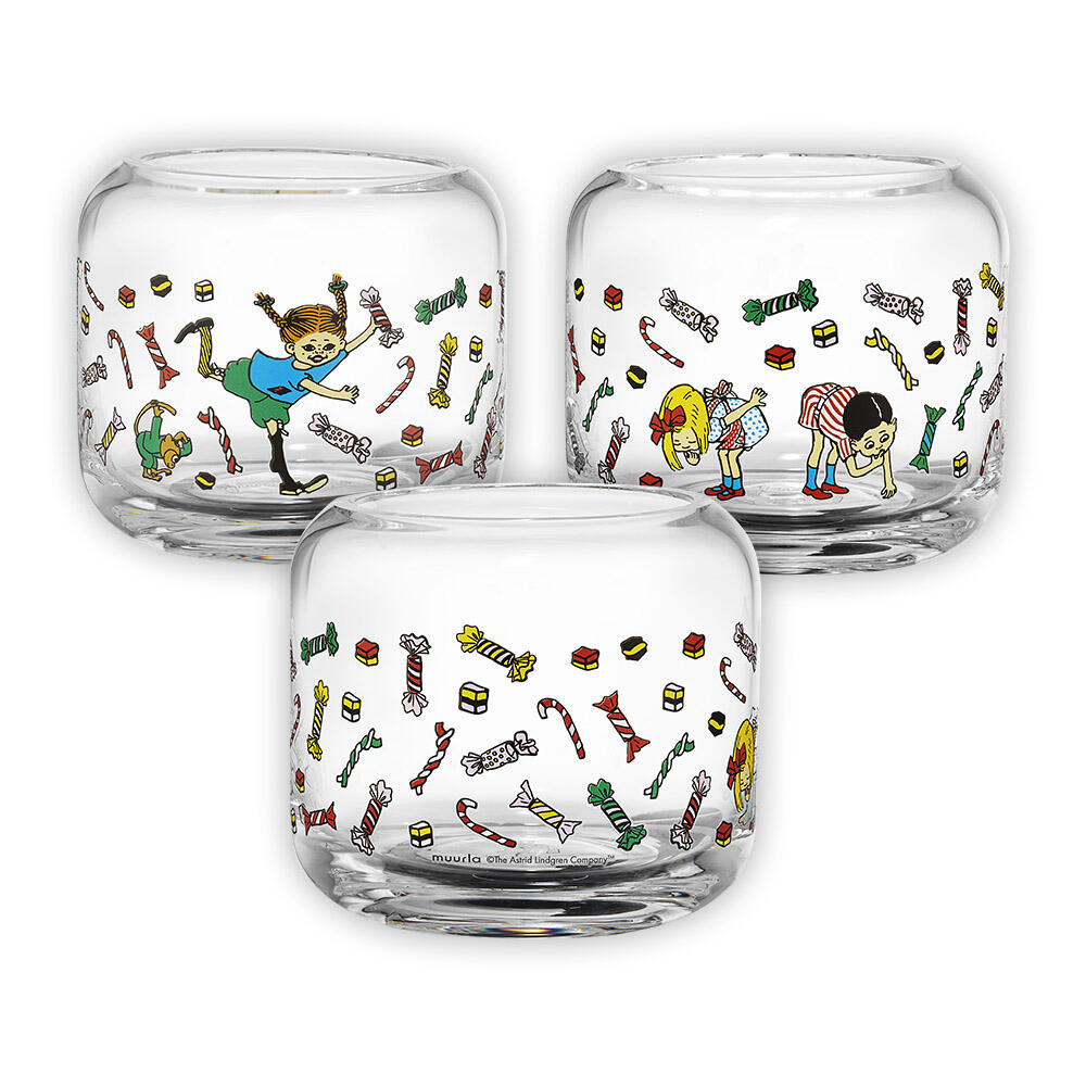 Pippi Telysholder Godteri