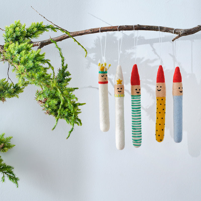 Little Hangings Pixie blue