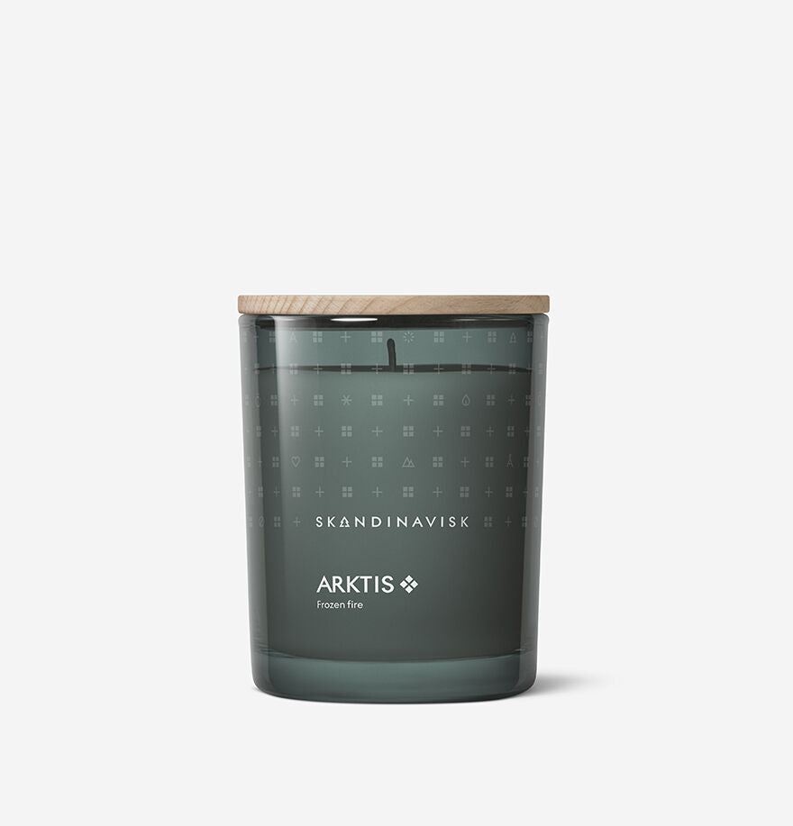 ARKTIS Scented Candle 200g SE