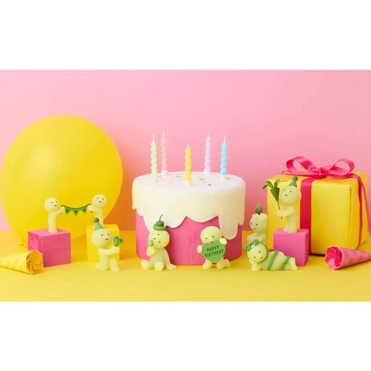 Birthday Series Smiski