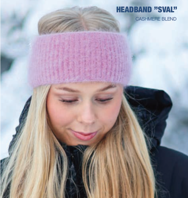 Pannebånd Sval Mosegrønn