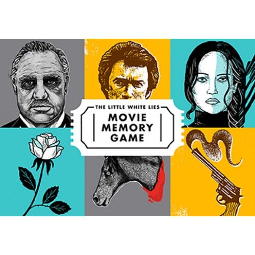 Memospill The Little White Lies Film