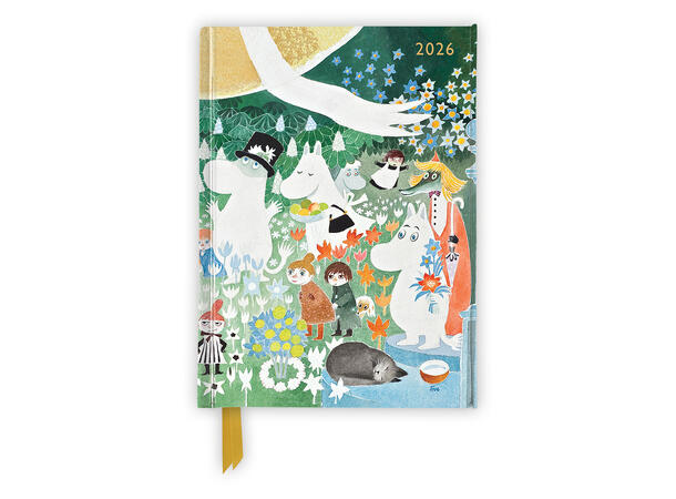 Daily Planner 2026 English Mummi