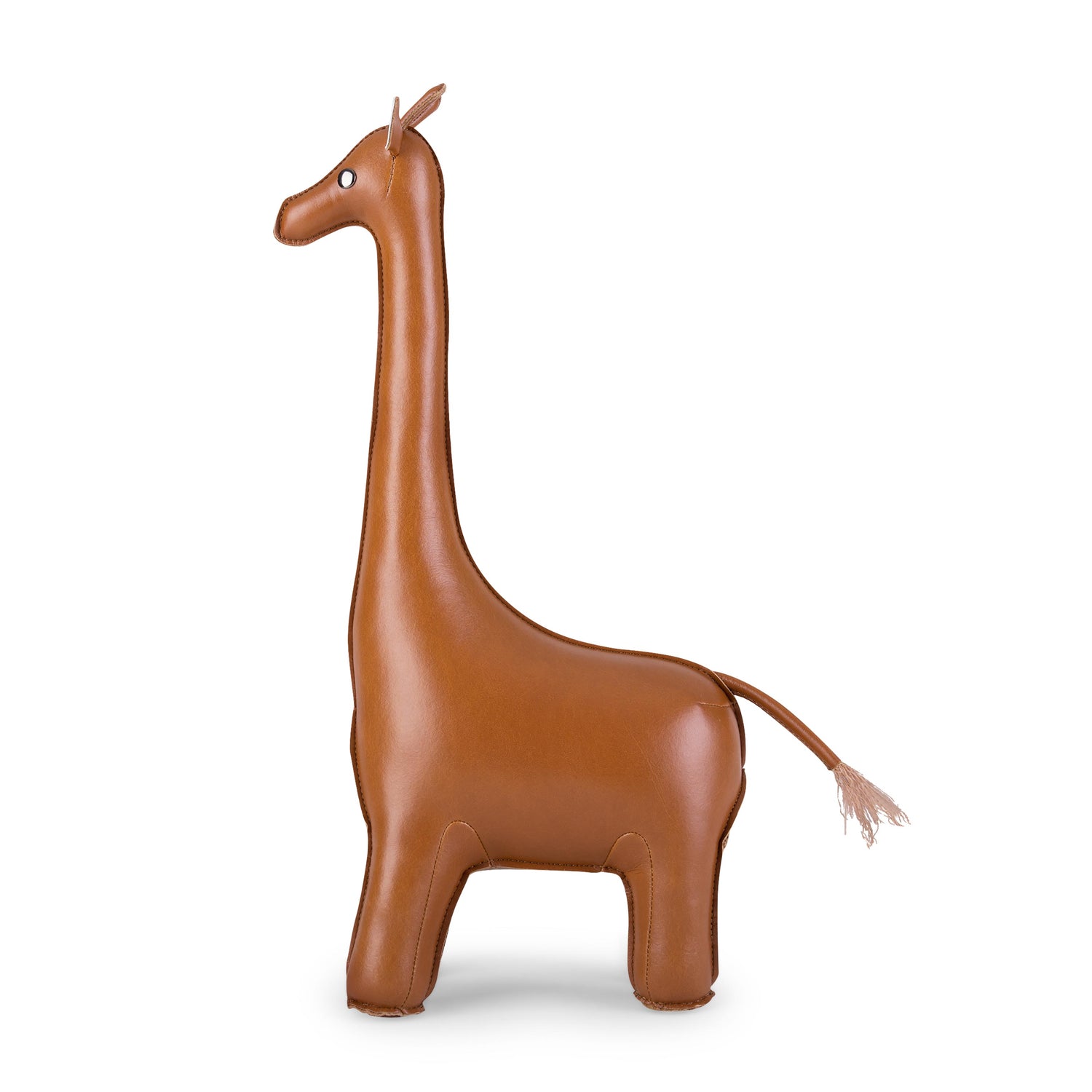 Bookend Giraffe Brown & White 1kg