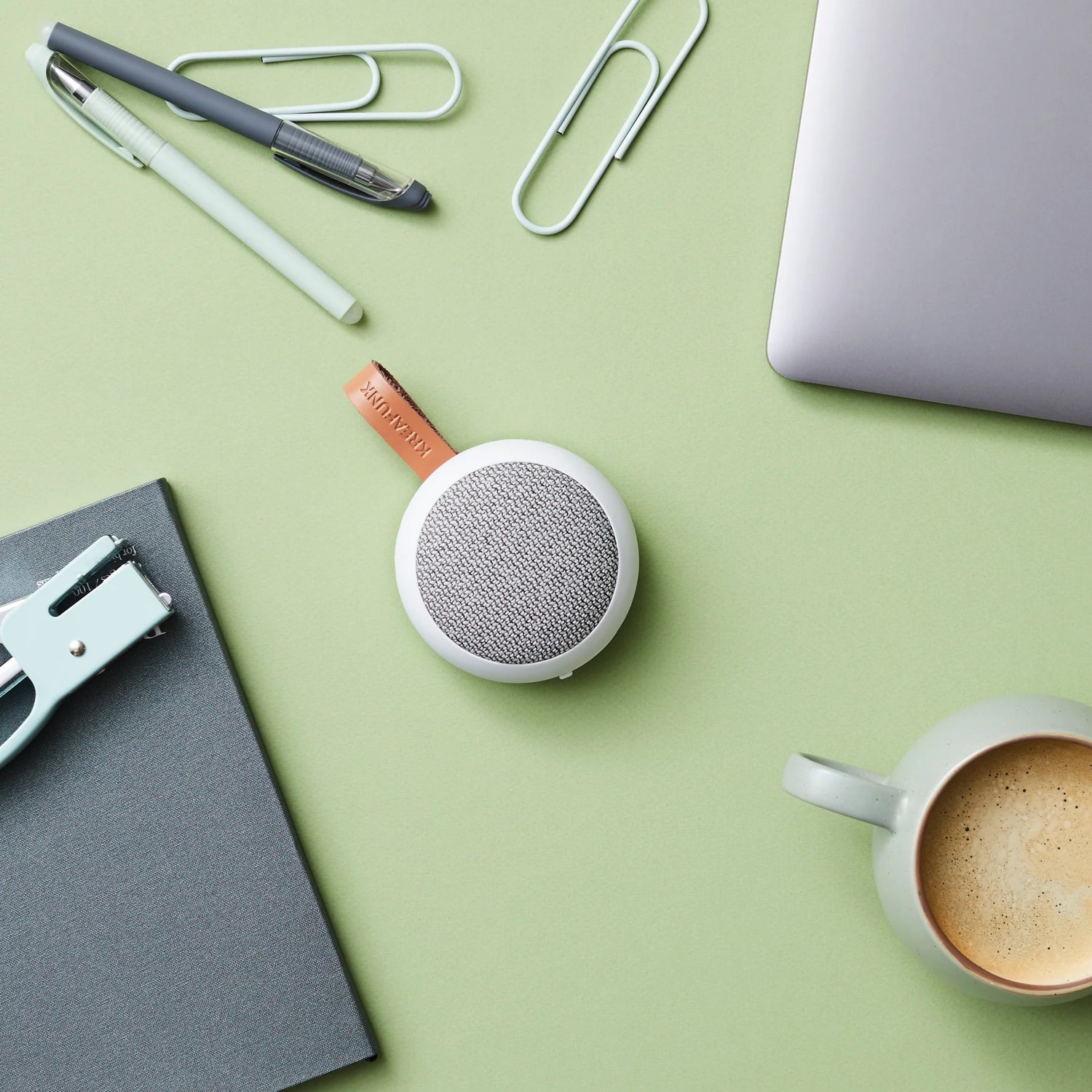 Høytaler aGO 2 fabric White