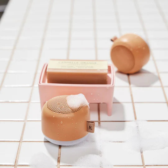 Høytaler aLIGHT Waffle Orange