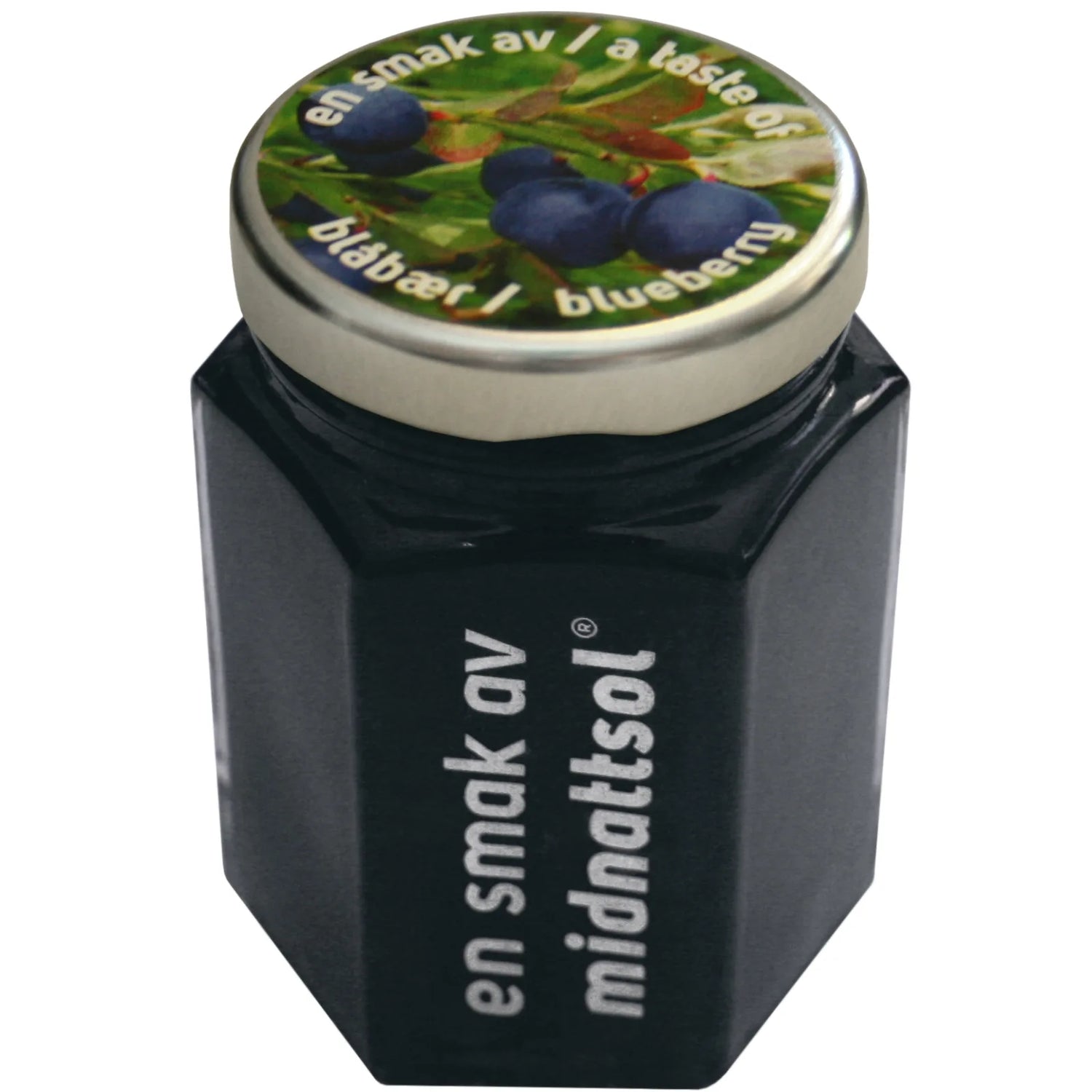 Syltetøy Blåbær Lofoten 120ml