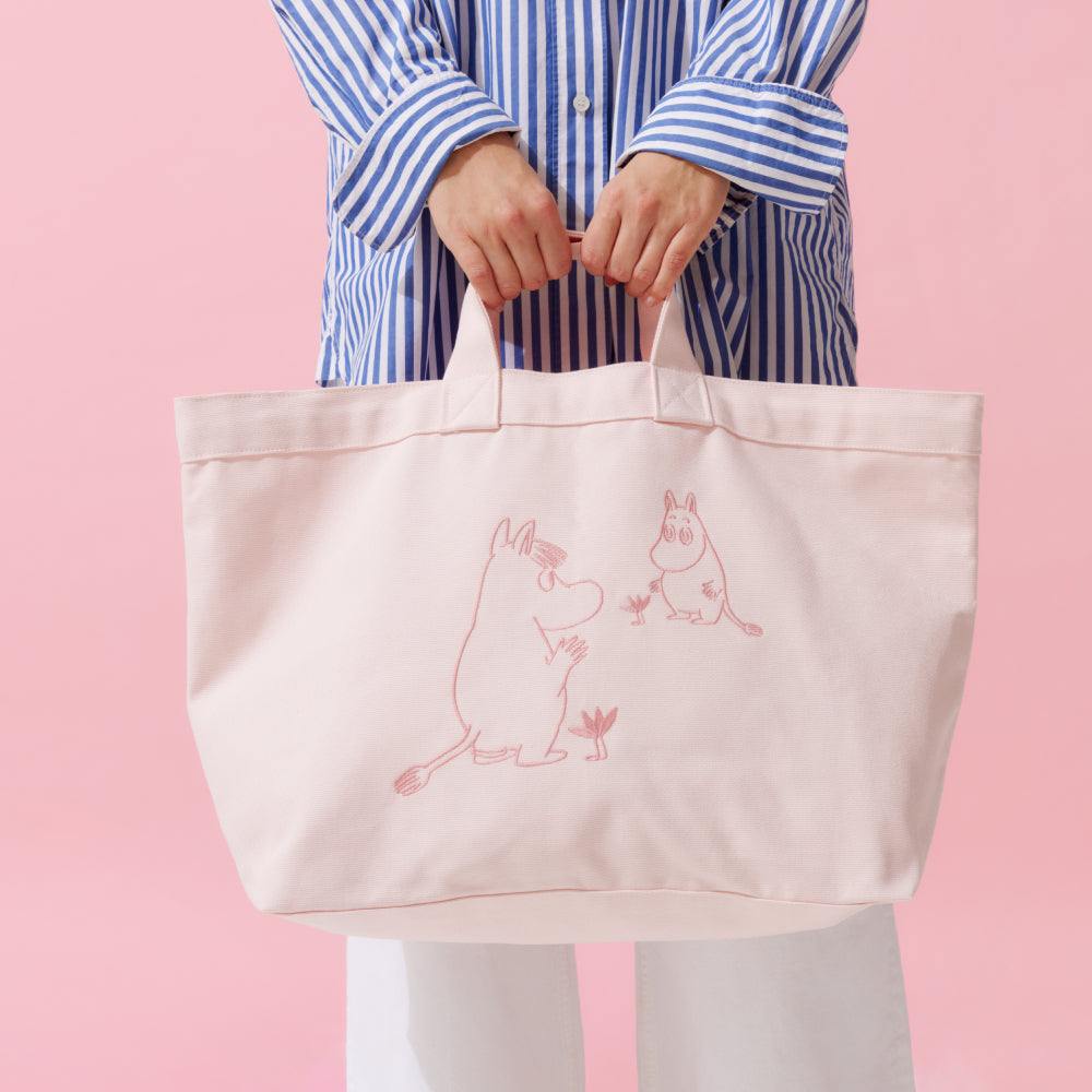 Love Tote Bag - Mummi
