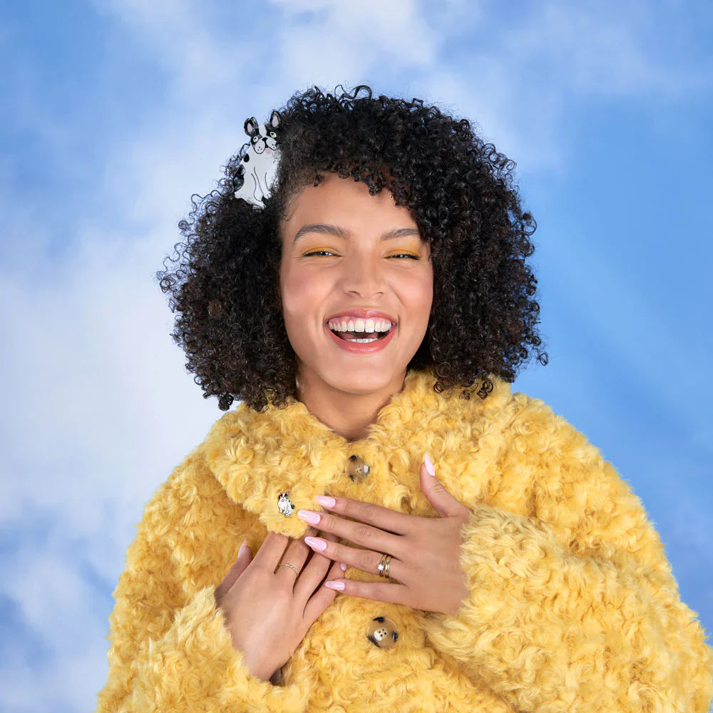 Hårklips Coucou Suzette kolleksjon Le Chihuahua