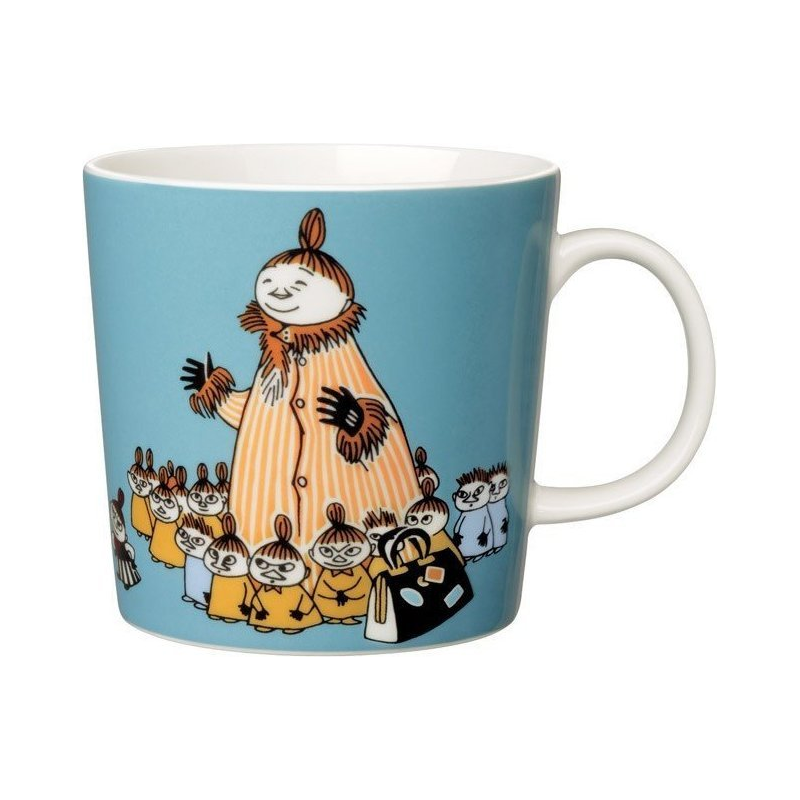 Kopp Mymlens Mamma Mummi