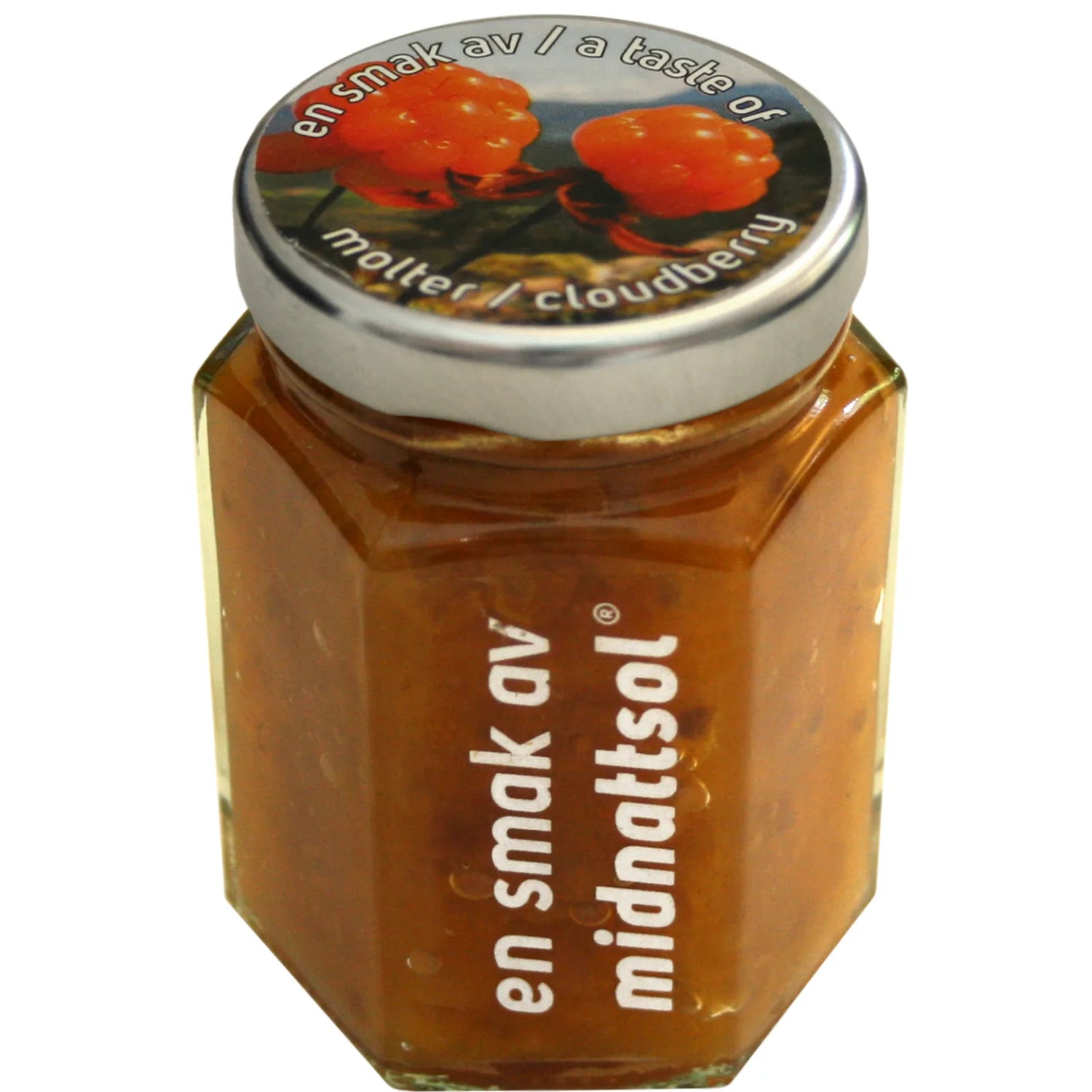 Syltetøy Molte Lofoten 120ml