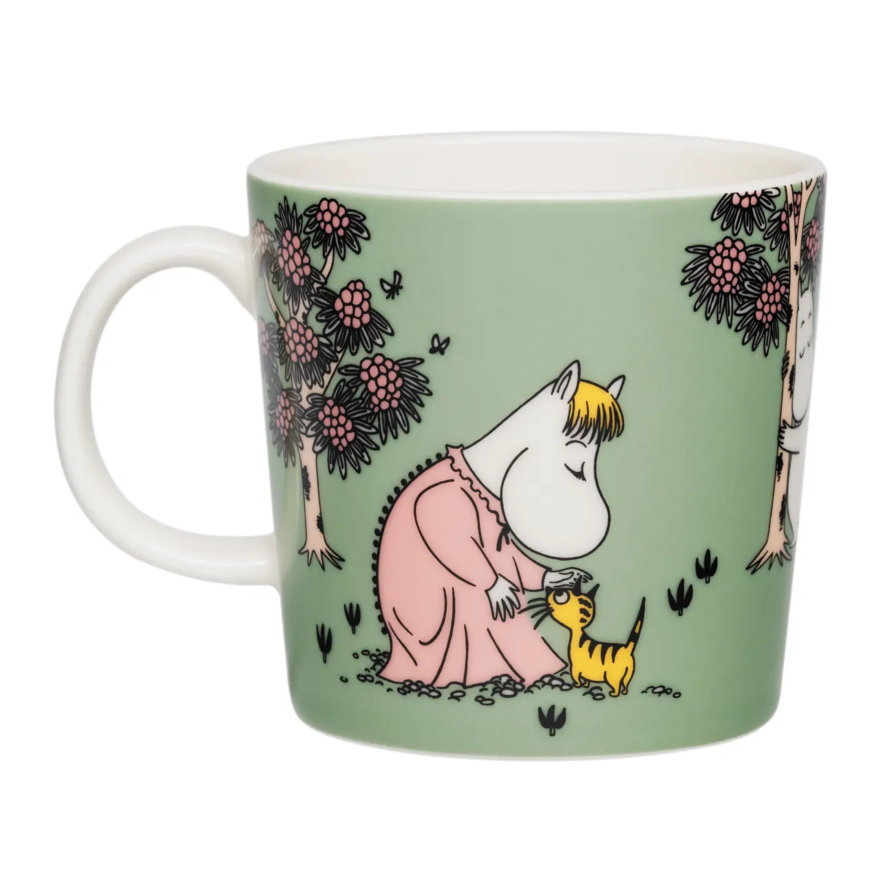 Moomin mug 0.3l Omtanke Arabia
