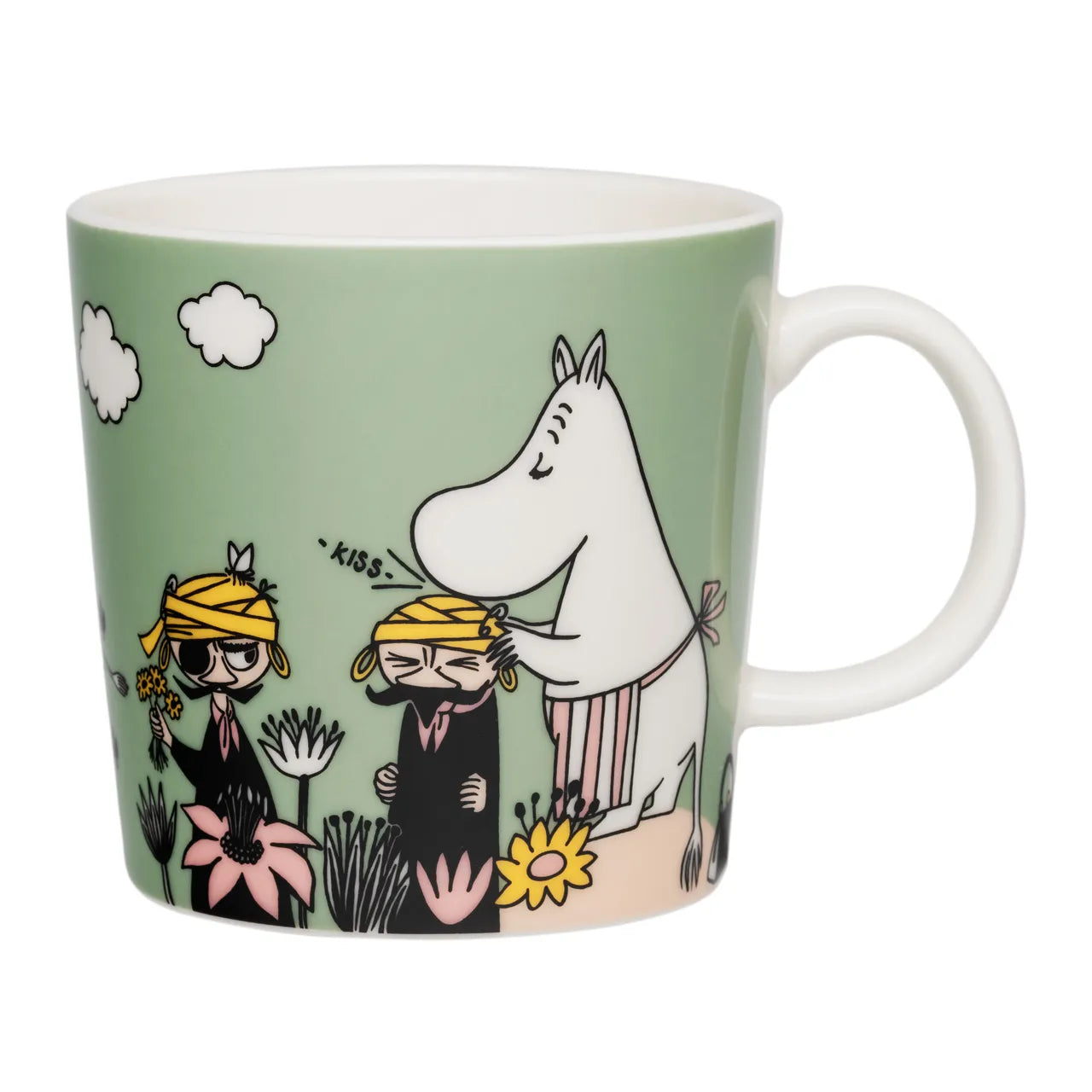 Moomin mug 0.3l Omtanke Arabia