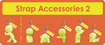Smiski Capsule Strap 2 Omm