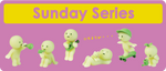 Smiski Sunday Series Omm