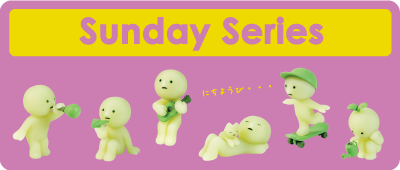 Smiski Sunday Series Omm