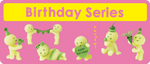 Smiski Birthday Omm