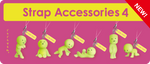Smiski Capsule Strap 4 Omm