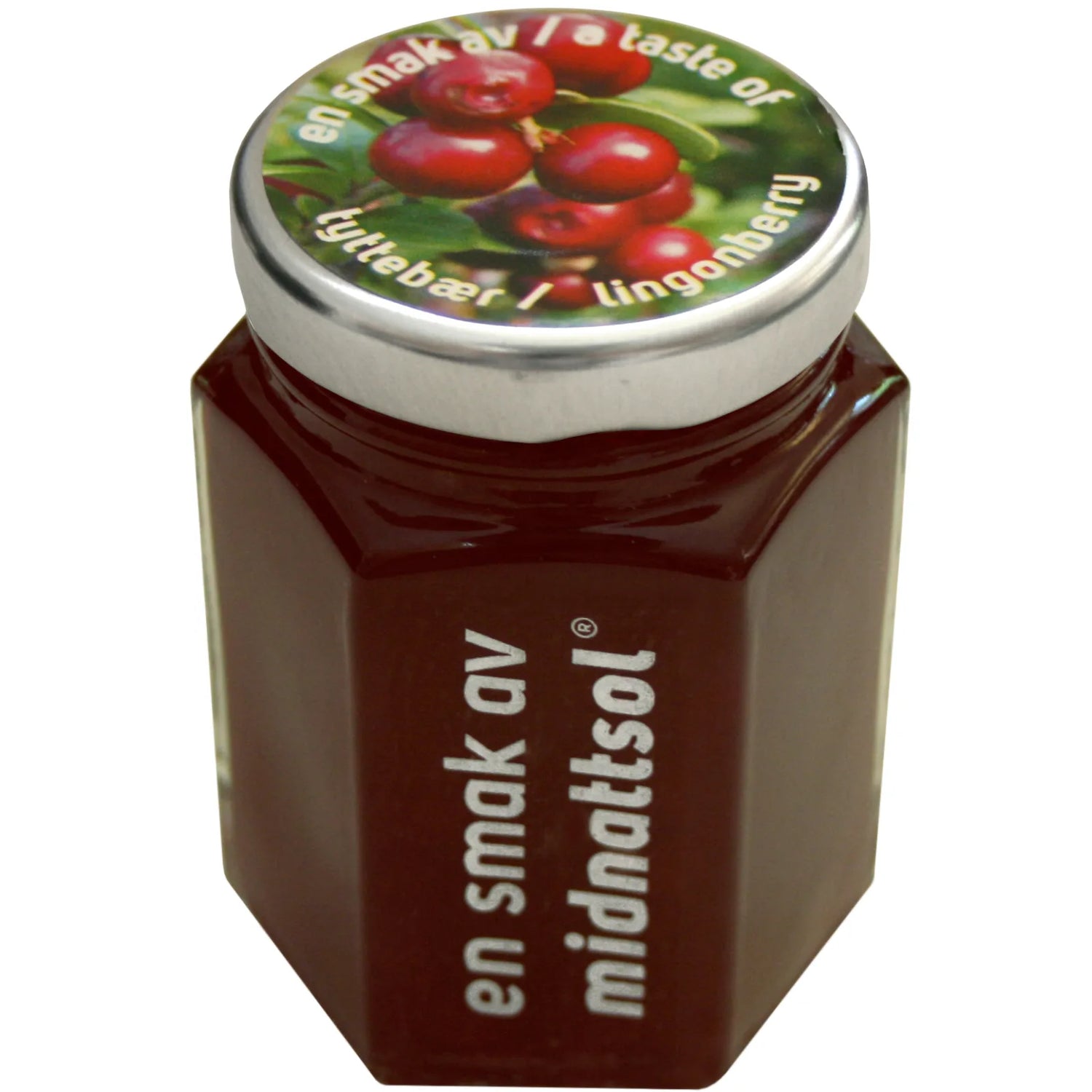 Syltetøy Tyttebær Lofoten 120ml