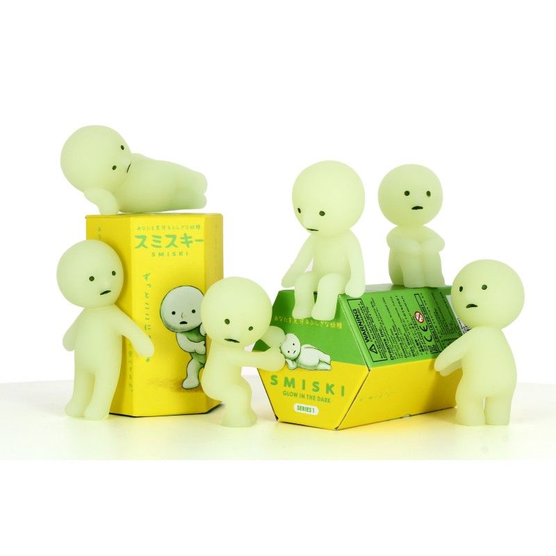 Serie 1 Smiski