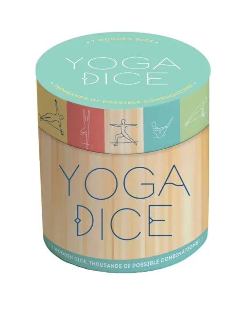 Spill Yoga Dice