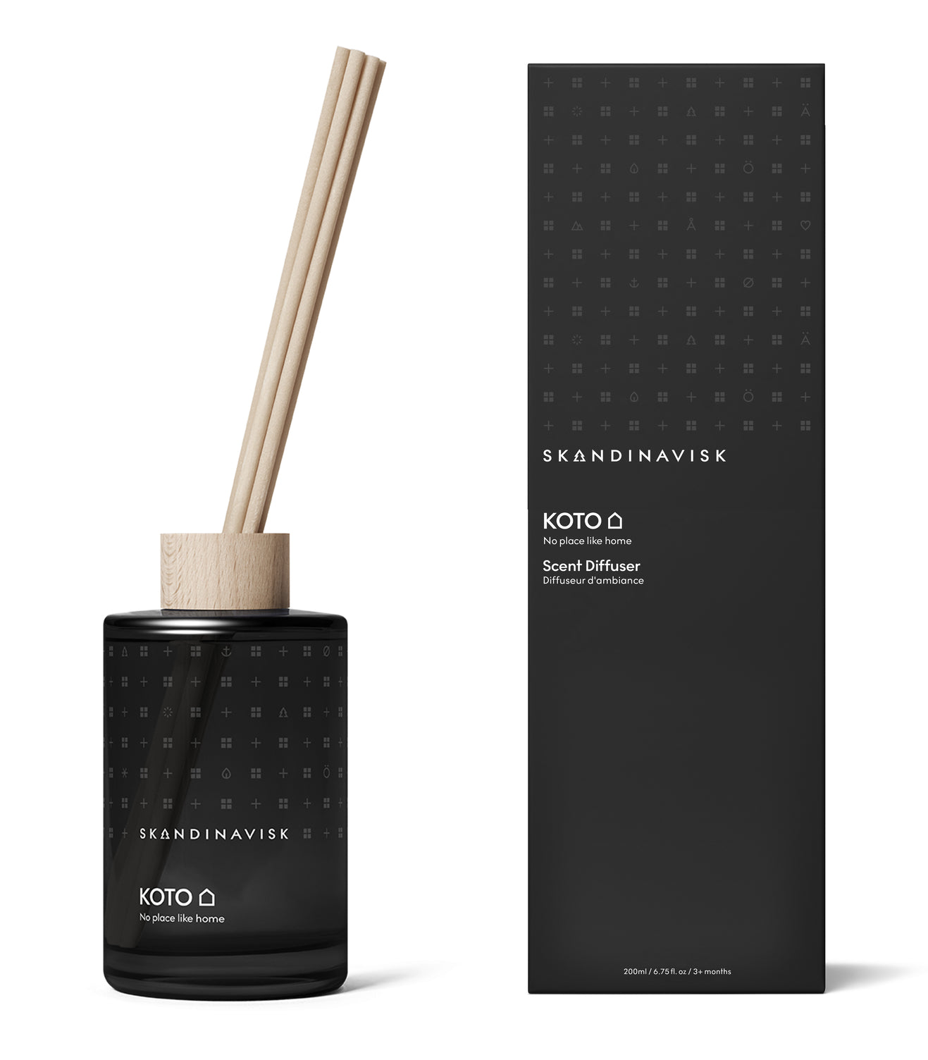 KOTO Duftpinner 200ml Skandinavisk