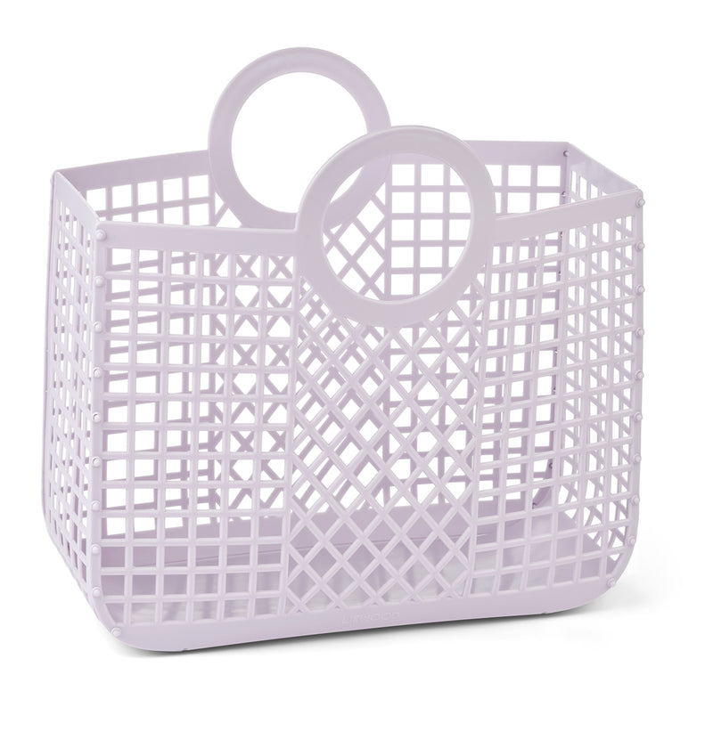 Bloom Basket Misty Lilac