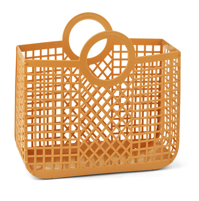 Bloom Basket Yellow Mellow