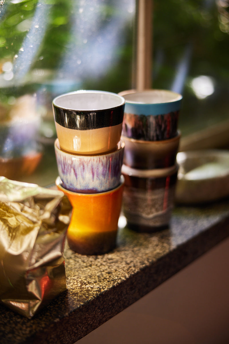 70s Kaffe Krus Sunshine HKLiving