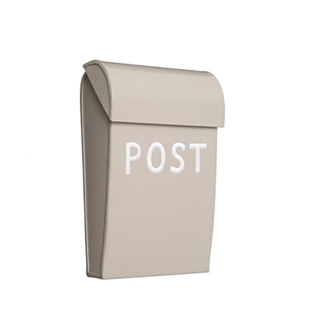 Postkasse Mini Sand
