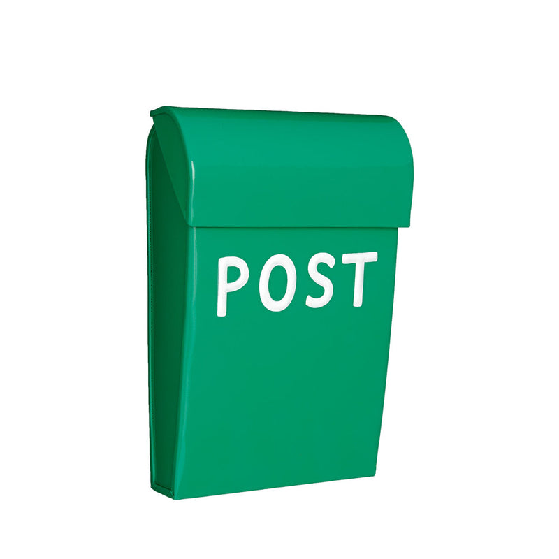 Postkasse Mini Grønn