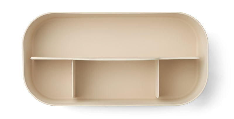 Valeria Storage Caddy Sandy