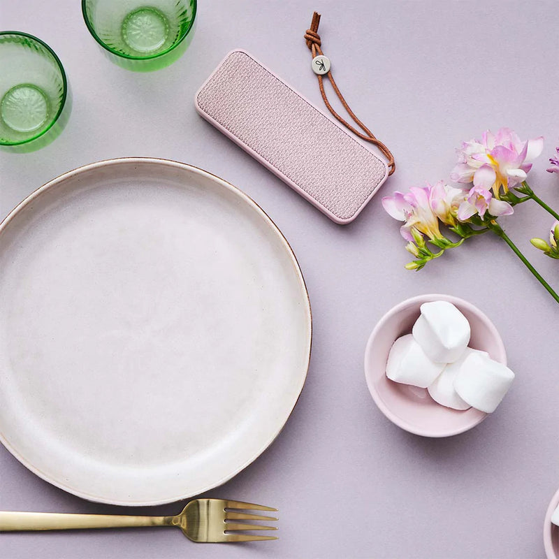Høyttaler aGROOVE mini Dusty Rose