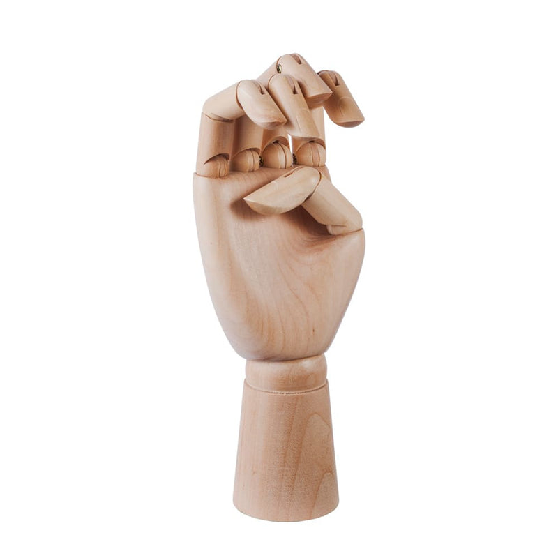 Wooden Hand M