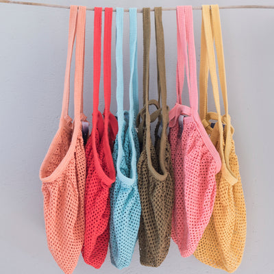 The Net Double Handlenett Molte