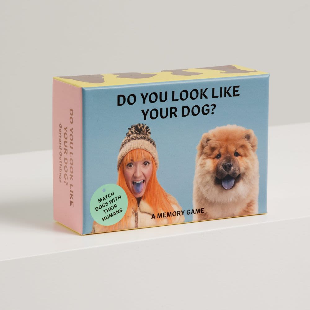 Memospill Do You Look Like Your Dog?