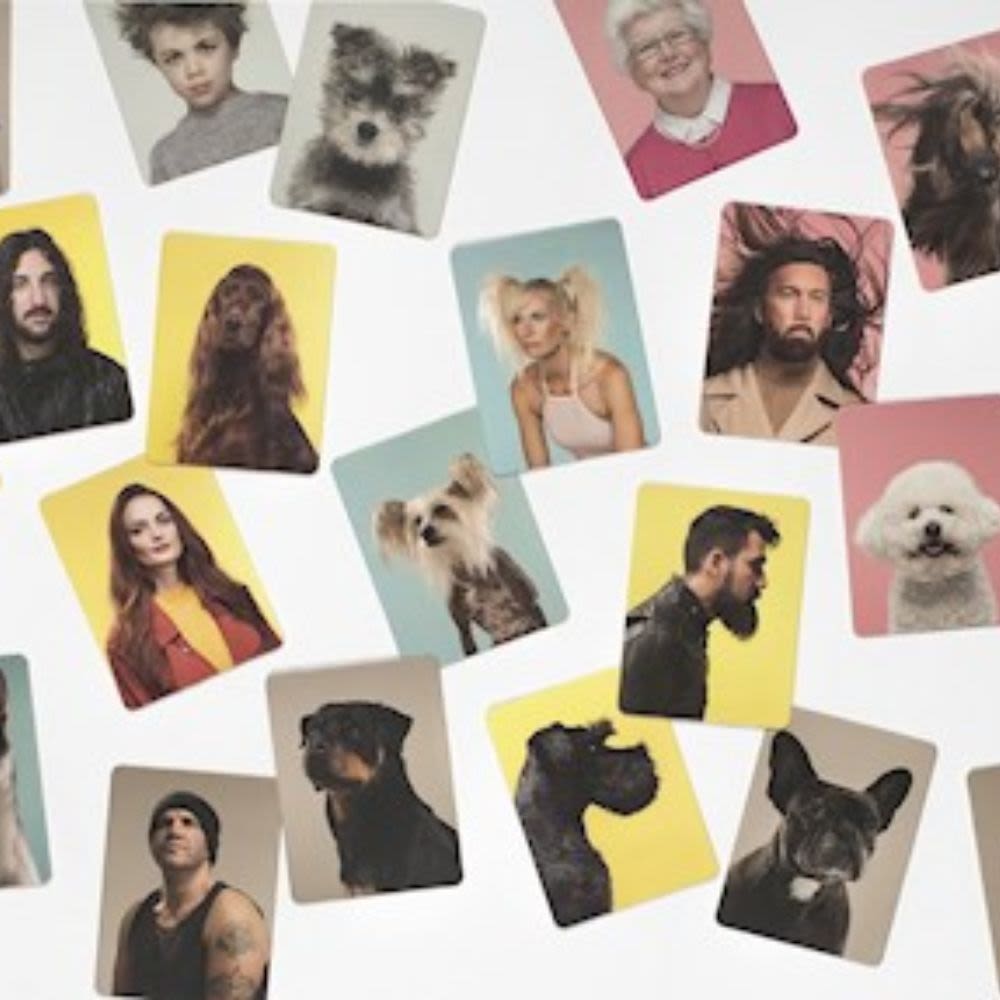 Memospill Do You Look Like Your Dog?