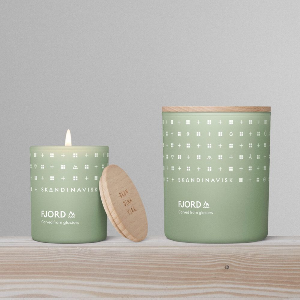 Fjord Duftlys 200 g