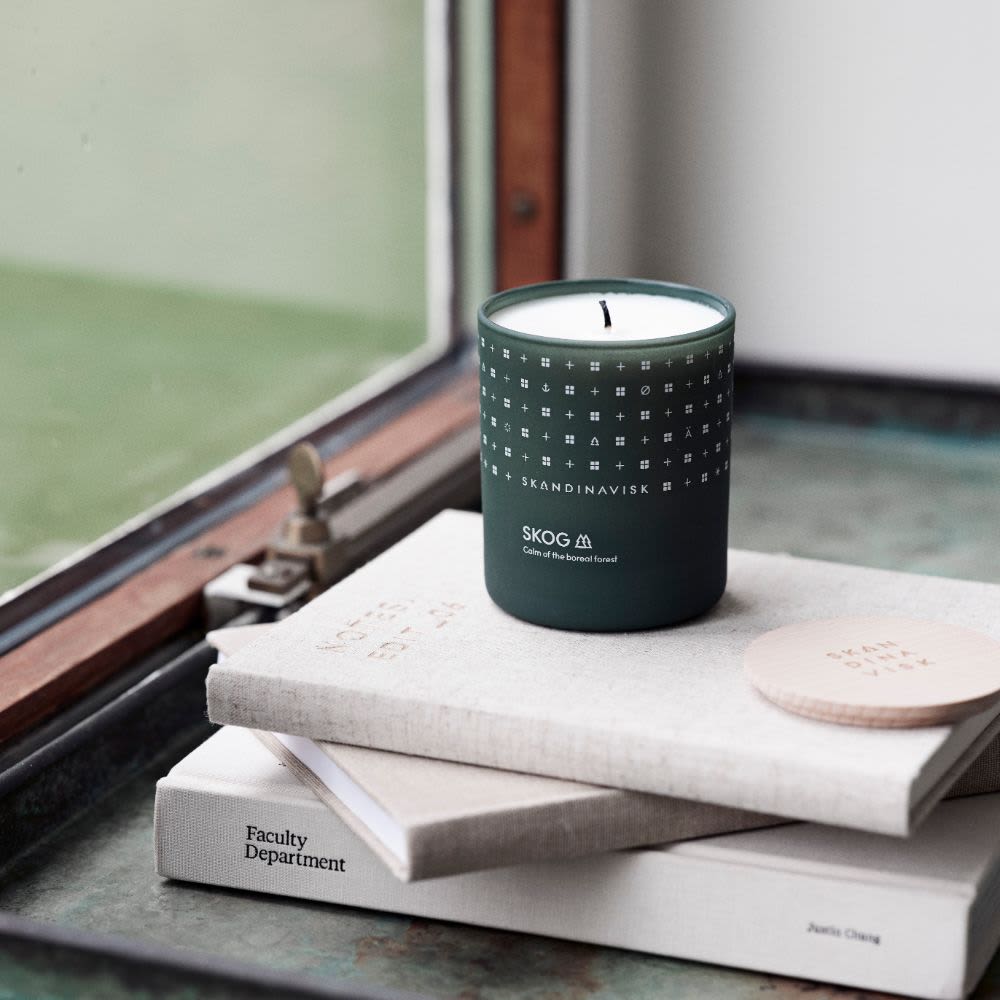 Skog Duftlys 200 g