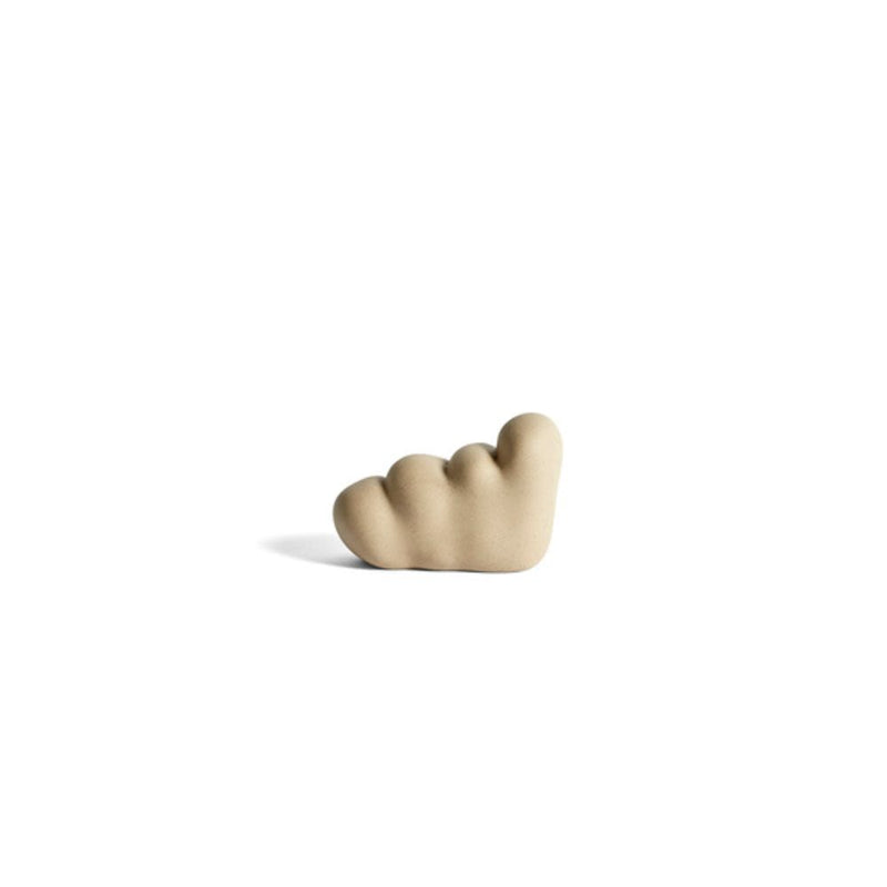 W&S Sculpture Moguls Light Beige