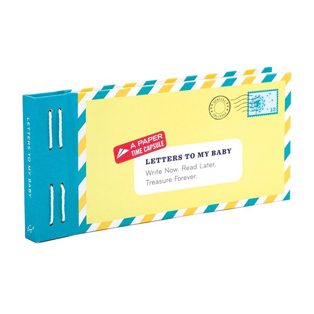 Letters To My Baby