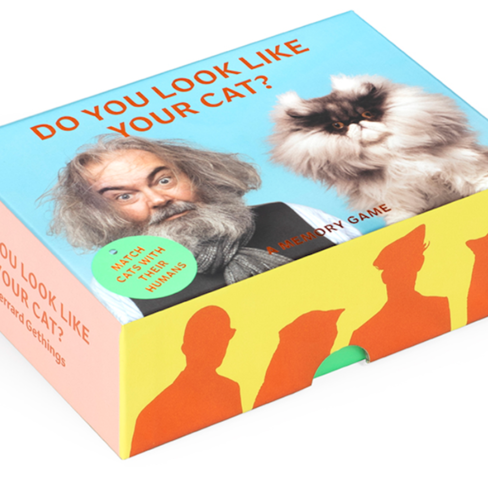 Memospill Do You Look Like Your Cat?