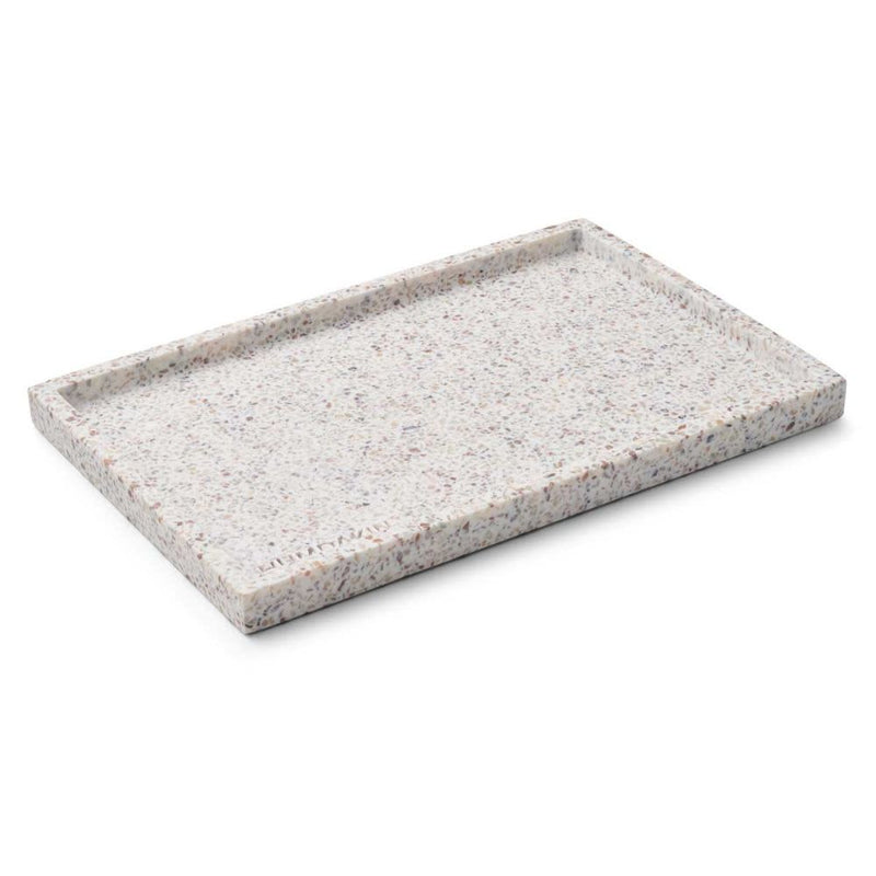 Terrazzo Brett Firkantet