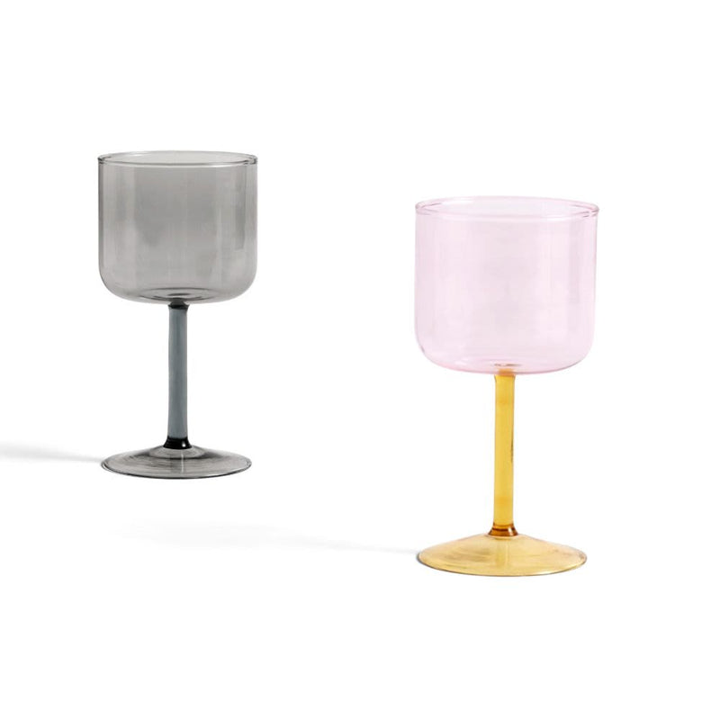 Tint Vinglass 2pk Pink