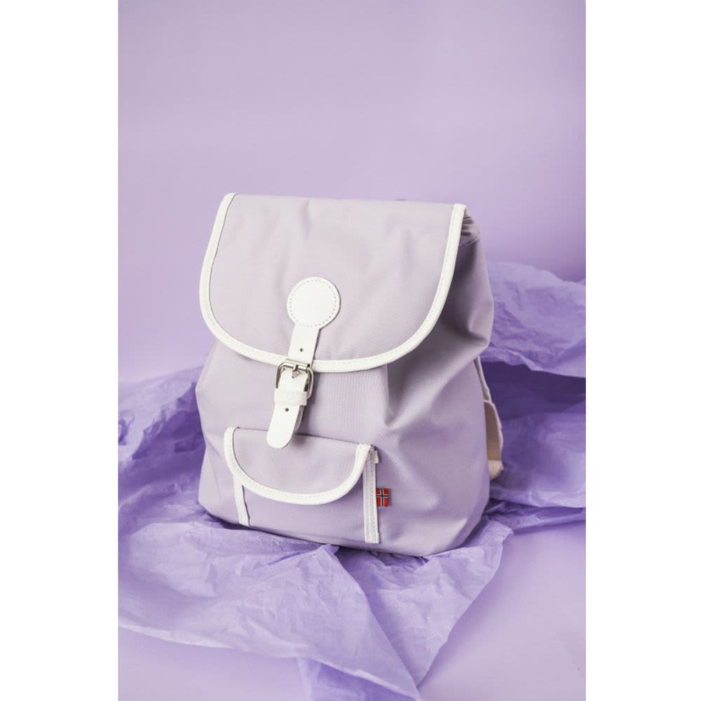 Barnesekk 8,5l Lys Lilla